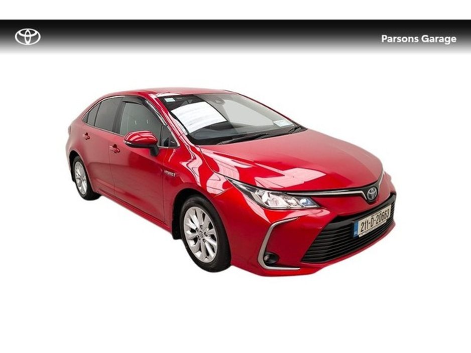 2021 Toyota Corolla for sale in , Ireland
