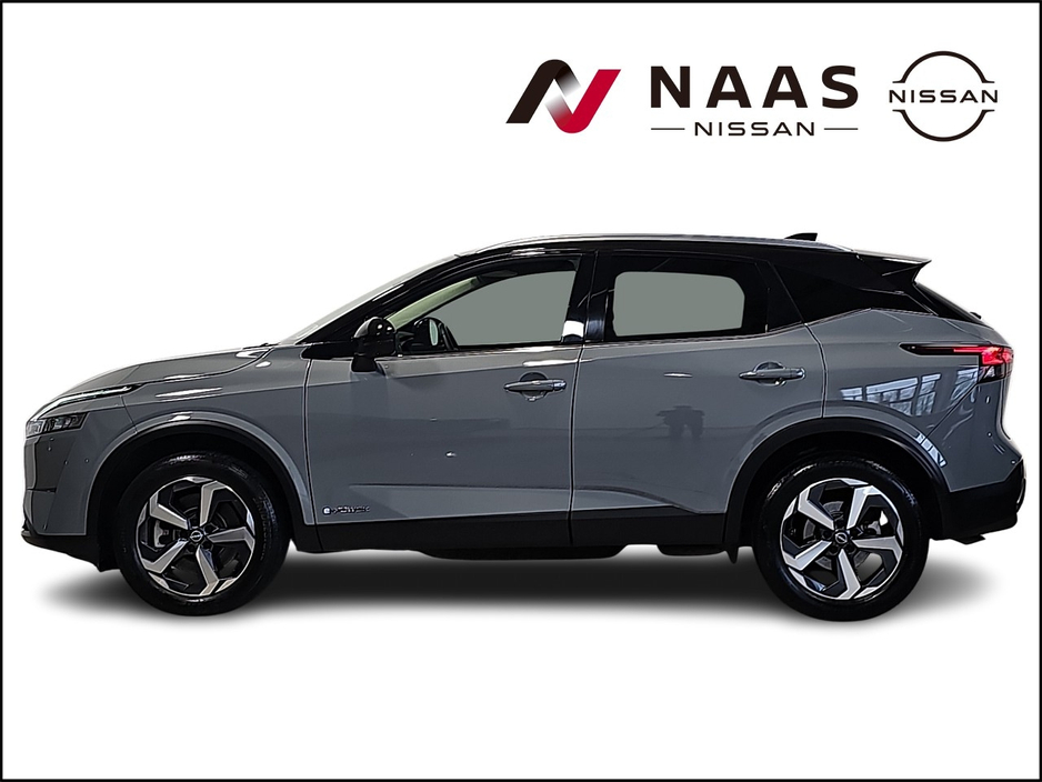2023 Nissan Qashqai - image 3