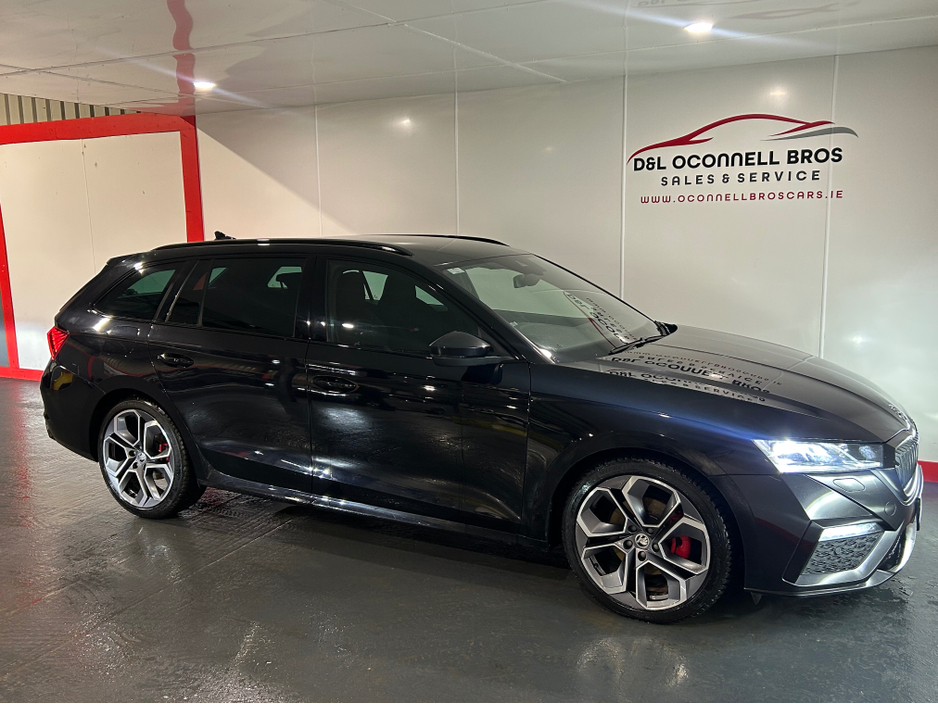 2023 Skoda Octavia - image 35