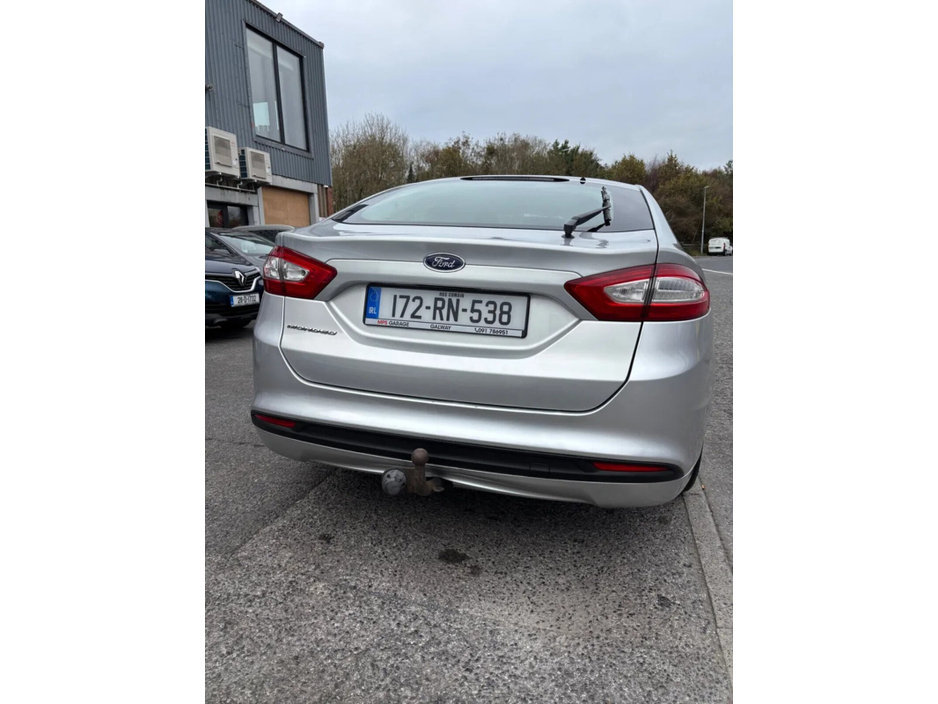 2017 Ford Mondeo 2.0TDCi 150PS Titanium €10,000