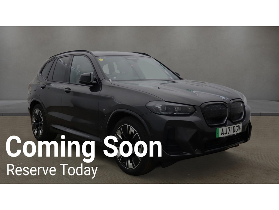 2022 BMW iX3 - image 4