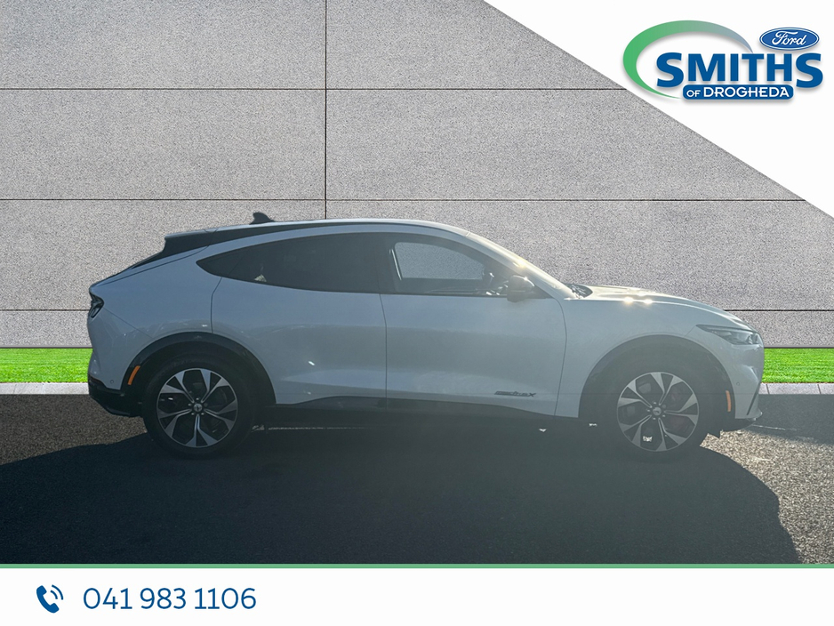 2022 Ford Mustang Mach-E AWD EXTENDED RANGE €34,950