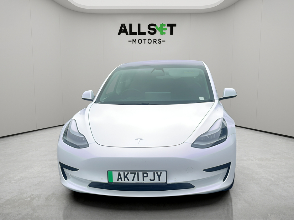 2021 Tesla Model 3 STANDARD PLUS EV 241BH