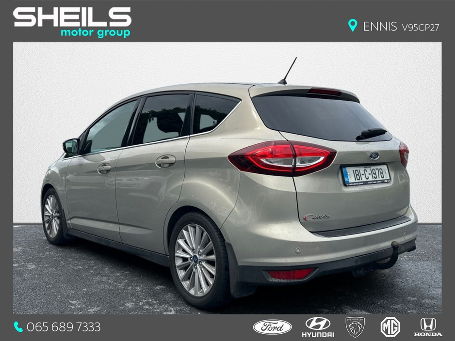 2018 Ford C-Max - image 14