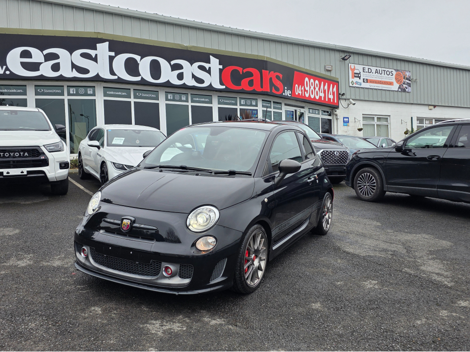 2017 Abarth 595 - image 17