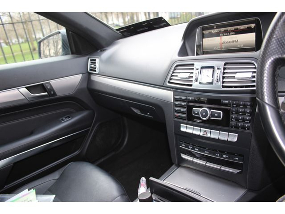 2015 Mercedes-Benz E Class E220 Bluetec AMG Line 2DR Auto €14,950