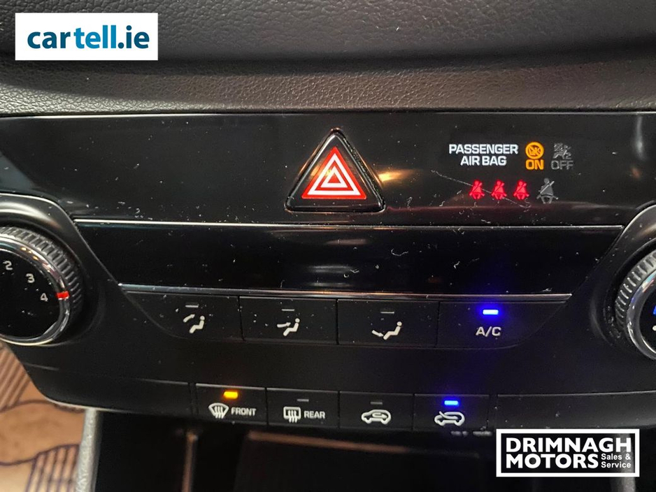 2017 Hyundai Tucson - image 17