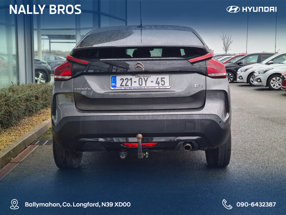 2022 Citroen C4 - image 6