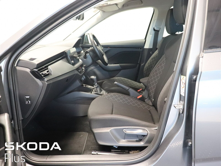 2022 Skoda Kamiq - image 4