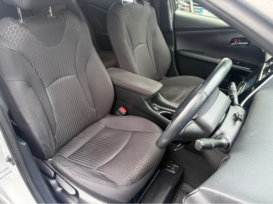 2018 Toyota Prius 5DR AUTO HYBRID €14,950