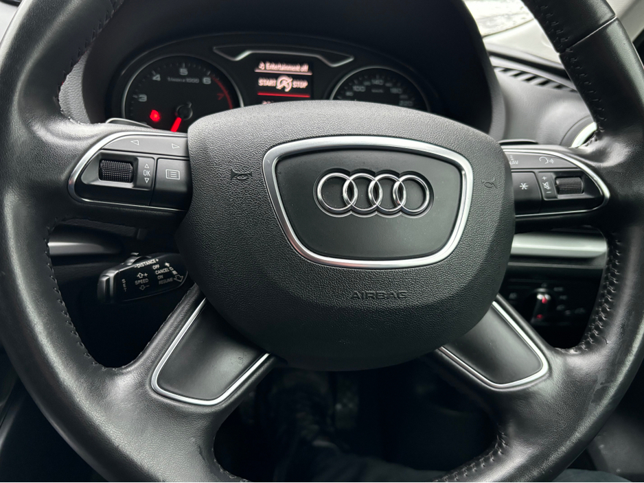 2014 Audi A3 1.4 SE AUTO *LOW KLMS*AA APPROVED* €10,999