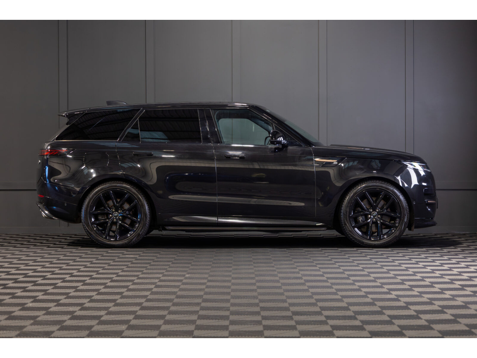 2023 Land Rover Range Rover Sport 3.0 Si4 PHEV 440 PS AWD Auto Dynamic SE €93,950
