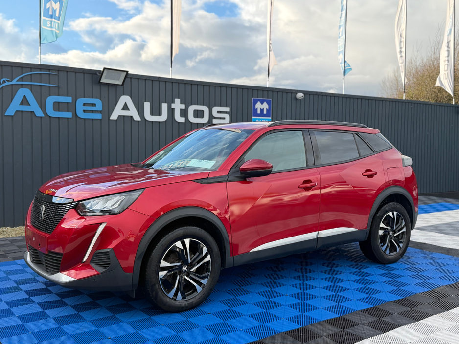 2020 Peugeot 2008 ALLURE - 1.2 PETROL - AUTO - 12M WARRANTY - CAR: 1745 €19,950