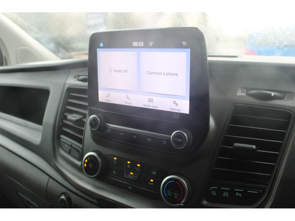 2021 Ford Transit Custom - image 11