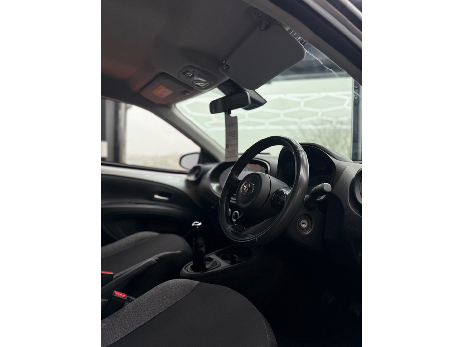 2023 Toyota Aygo X X PULSE 4DR €14,950