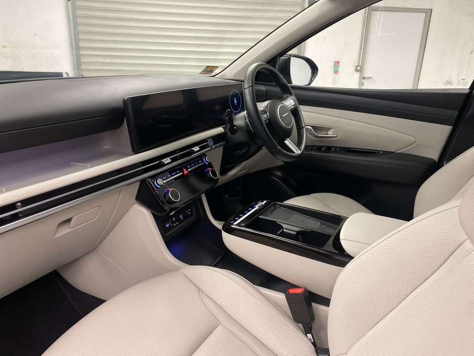 2025 Hyundai Tucson Tucson FL 4WD Executive PLUS PHEV Auto €46,995