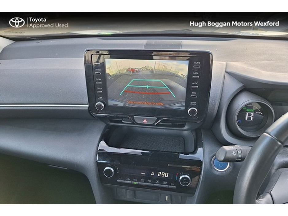 2023 Toyota Yaris Cross LUNA HYBRID, NICE LOW MILEAGE! €26,995