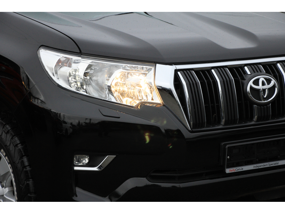 2023 Toyota Landcruiser LWB Auto * 2 Seat * 1 owner from new * Vat included €57,950