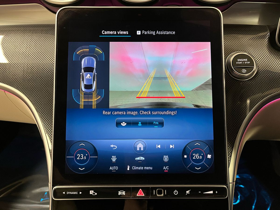 2024 Mercedes-Benz CLE 200 AMG Coupe - 19 Inch Alloys - Reversing Camera - Ambient Lighting - Sat Nav - Climate Control - Electric Heated Memory Seats - Apple CarPlay/Android Auto - €66,950 or €67,900 with Supagard Vehicle €66,950