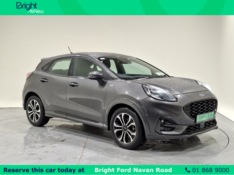 2023 Ford Puma ST-LINE 5DR 1.0T 125 MHEV M6 4DR €24,950