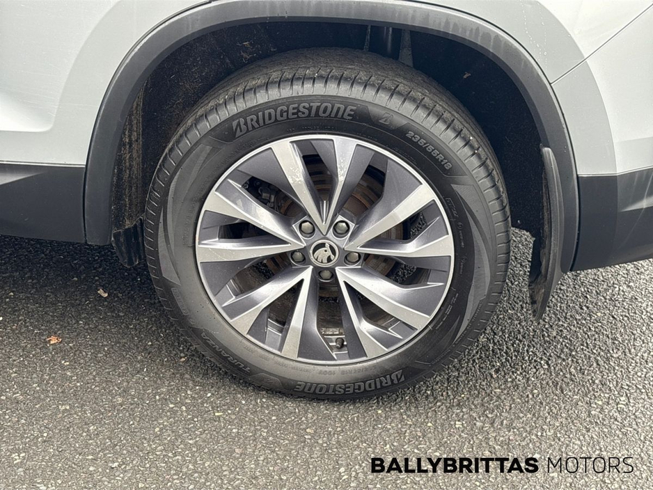 2023 Skoda Kodiaq 2.0 TDI 150HP DSG Ambition 7 Seat