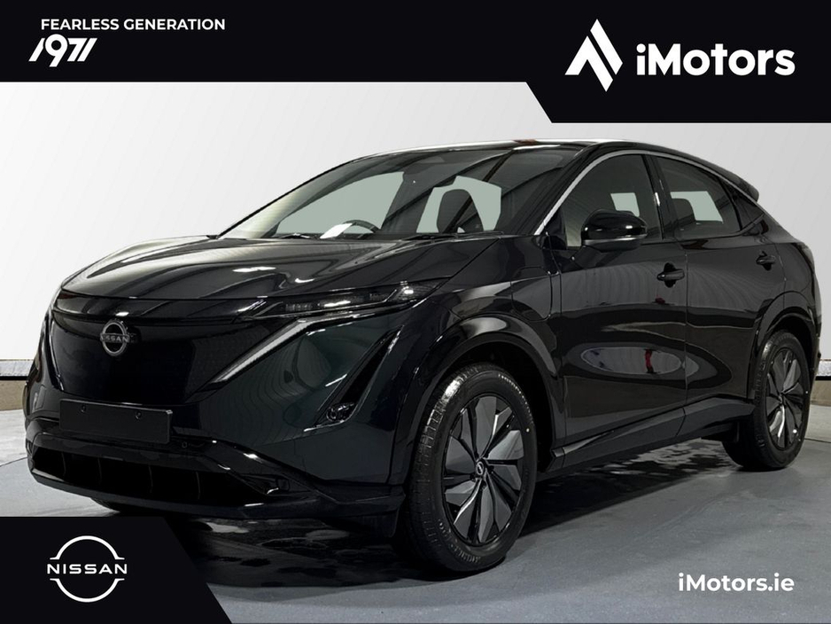 2026 Nissan Ariya ENGAGE 63KW DEMO €36,800