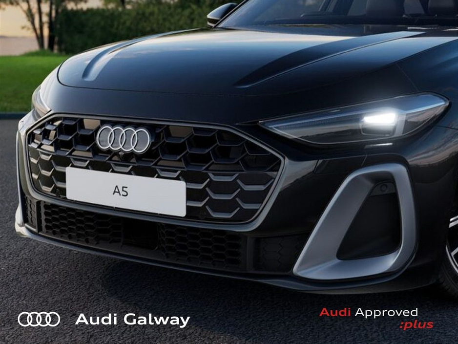 2025 Audi A5 S-LINE E-HYBRID QYATTRO A/T €64,900