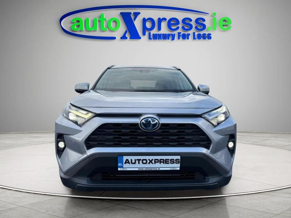 2022 Toyota Rav4 HYBRID X 4WD Automatic €40,995