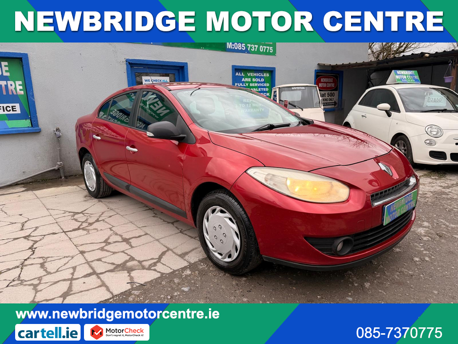 2011 Renault Fluence for sale in , Ireland
