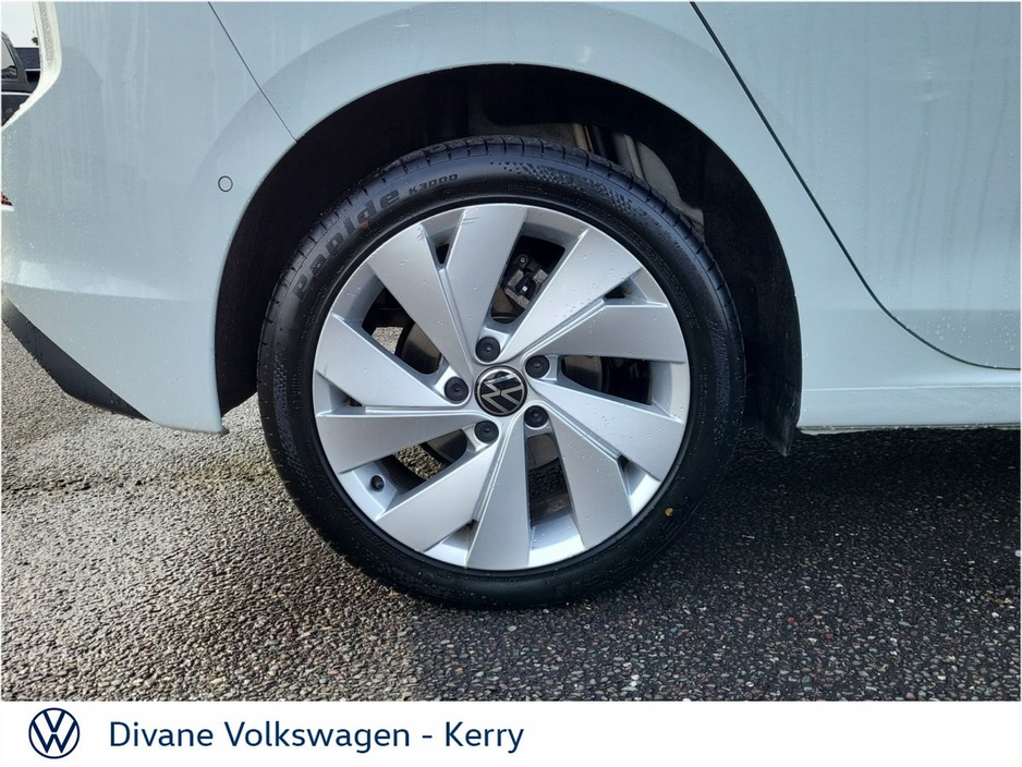 2025 Volkswagen Golf EDITION 75 1.5 PETROL 116 BHP €31,950