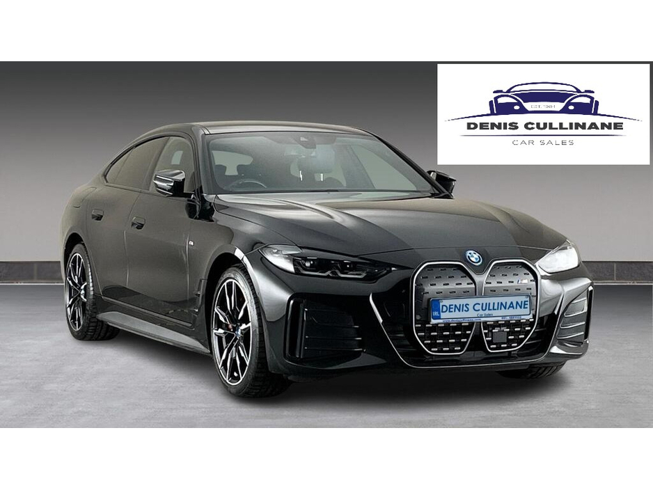 2022 BMW i4 M50 AUTO | HUGE SPEC | 1 OWNER FROM NEW | ALL TRADE INS WELCOME | COMPETITIVE FINANCE AVAILABLE | WALKAROUND VIDEO ON REQUEST. €43,950