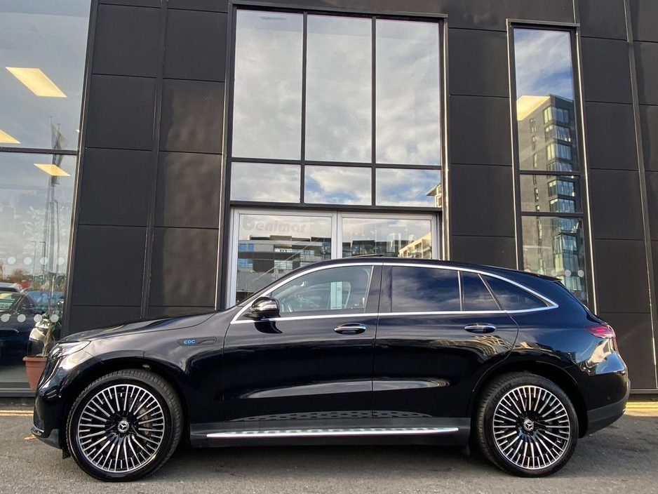 2023 Mercedes-Benz EQC EQC 400 AMG Line Premium Auto EV €43,900