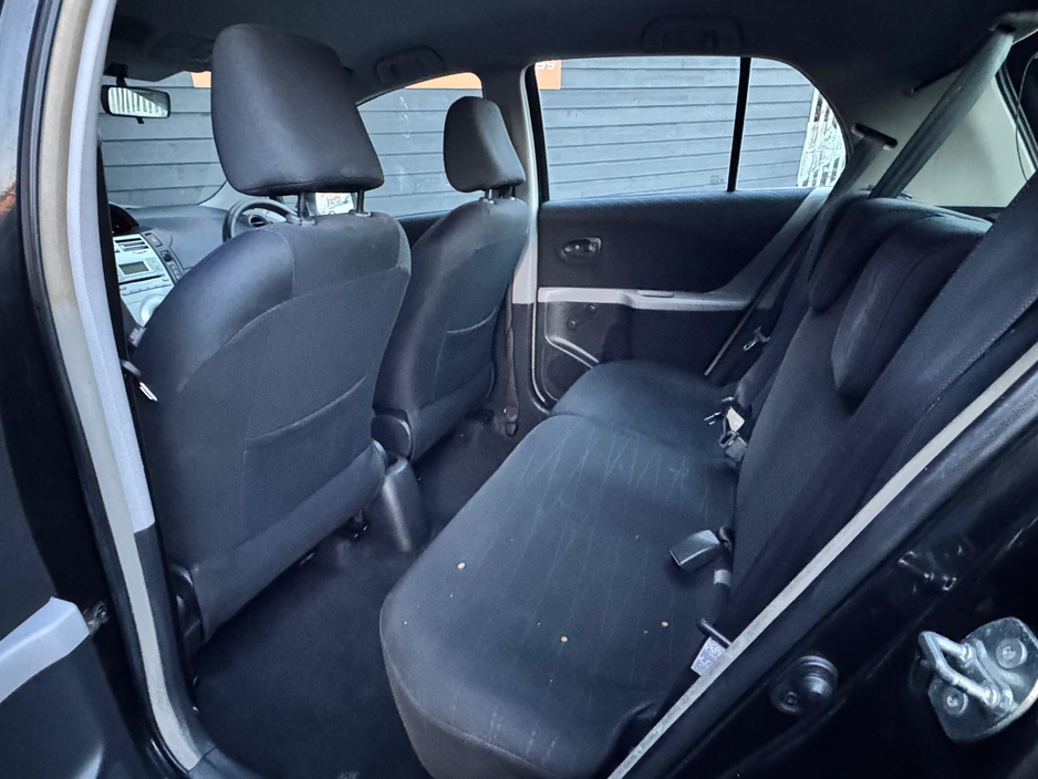 2008 Toyota Yaris NG 1.0L LUNA 5DR €3,295