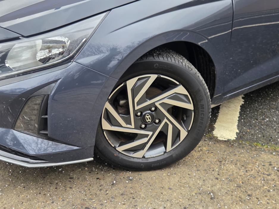 2024 Hyundai i20 DELUXE PLUS 5DR €19,750
