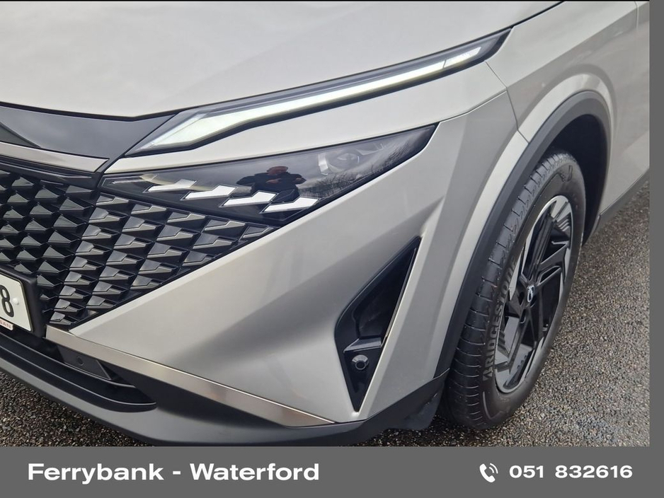 2025 Nissan Qashqai 1.3 Mhev SV Premium MY24 04DR €37,950