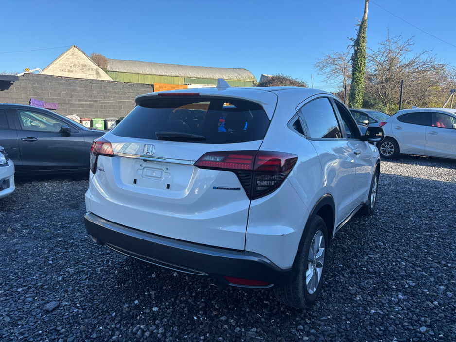 2018 Honda Vezel  €18,950