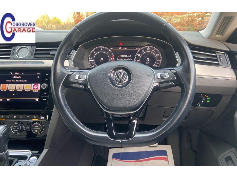 2019 Volkswagen Arteon 2.0 TDI ELEGANCE 150PS €22,950