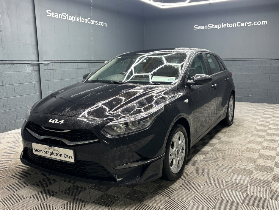 2023 Kia Ceed 1.6 D MHEV K2 MY23 5DR €19,950