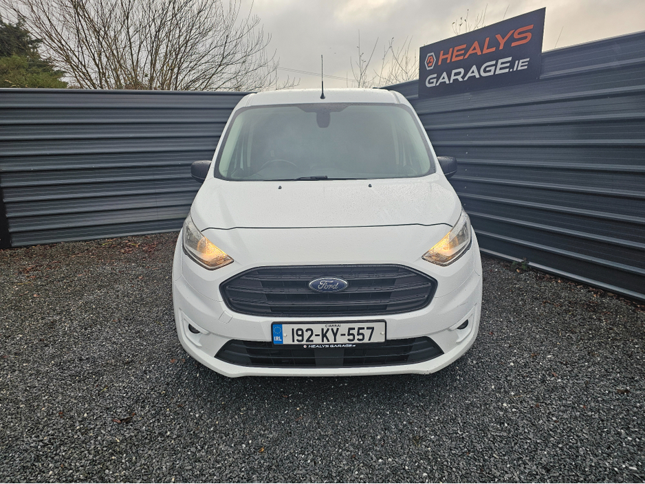2019 Ford Transit Connect VAN LWB HP TRE TREND 1.5 3 €8,995