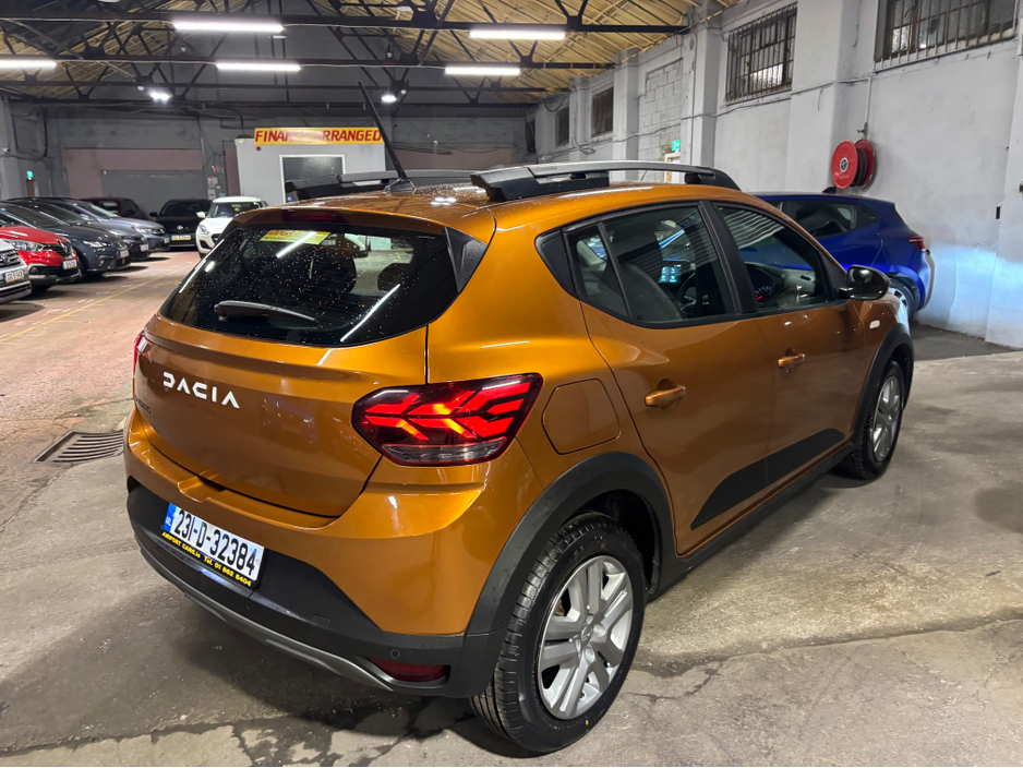 2023 Dacia Sandero STEPWAY EXPRESSION TCE 90 NBI €14,899
