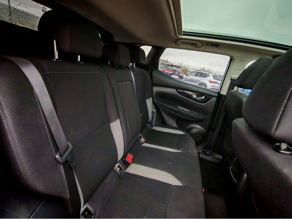 2018 Nissan Qashqai - image 14