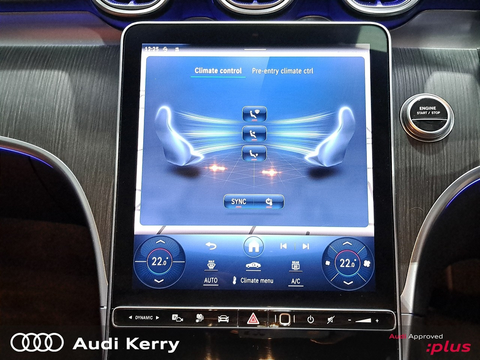 2022 Mercedes-Benz C Class C 300E AMG PREMIUM PHEV