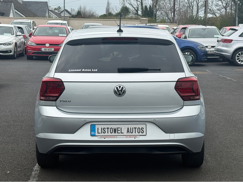 2018 Volkswagen Polo - image 8