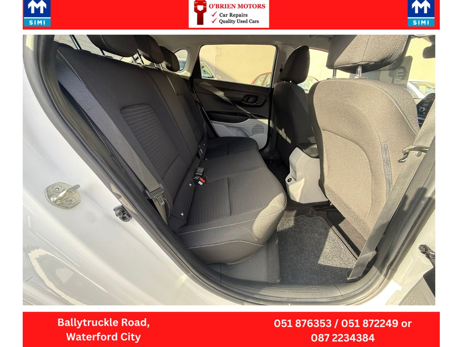 2021 Hyundai i20 - image 8