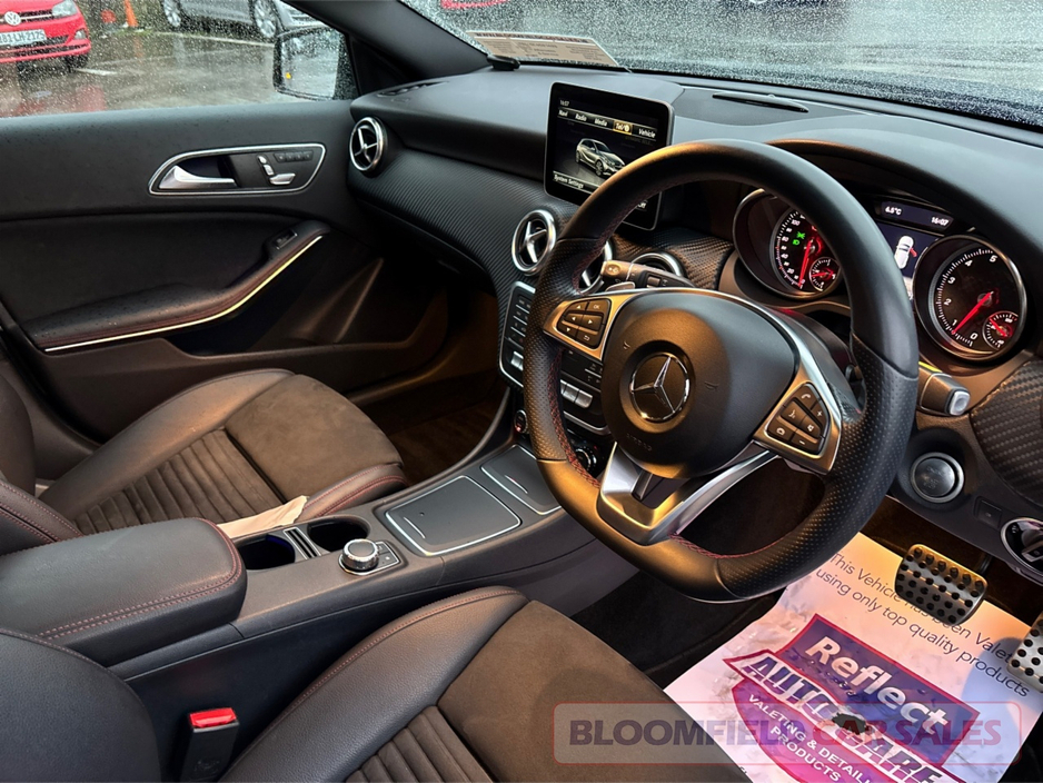 2017 Mercedes-Benz A Class AMG-LINE , AUTO // LOW MILEAGE €18,950