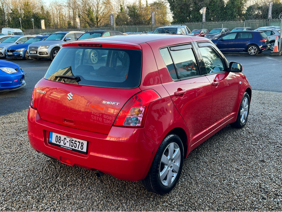 2008 Suzuki Swift ==1.3//NEW NCT//SERVICED== €2,950