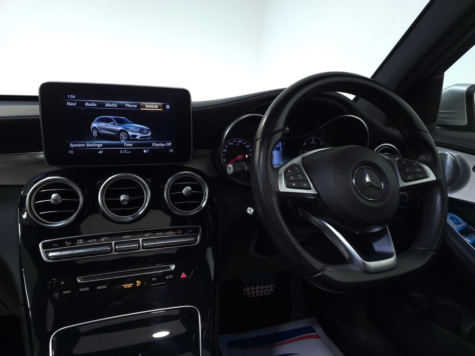 2019 Mercedes-Benz GLC Class  €35,950