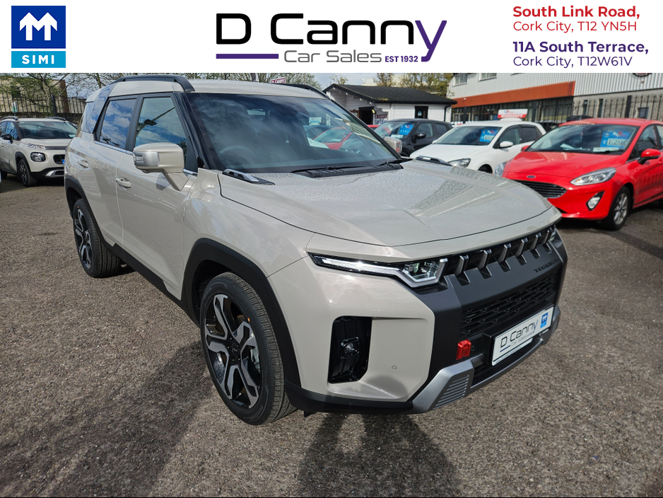 2026 KGM Torres for sale in , Ireland