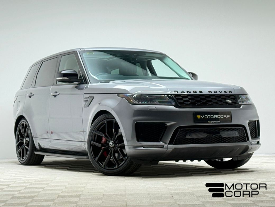 2020 Land Rover Range Rover Sport HSE DYNAMIC P400E €42,990