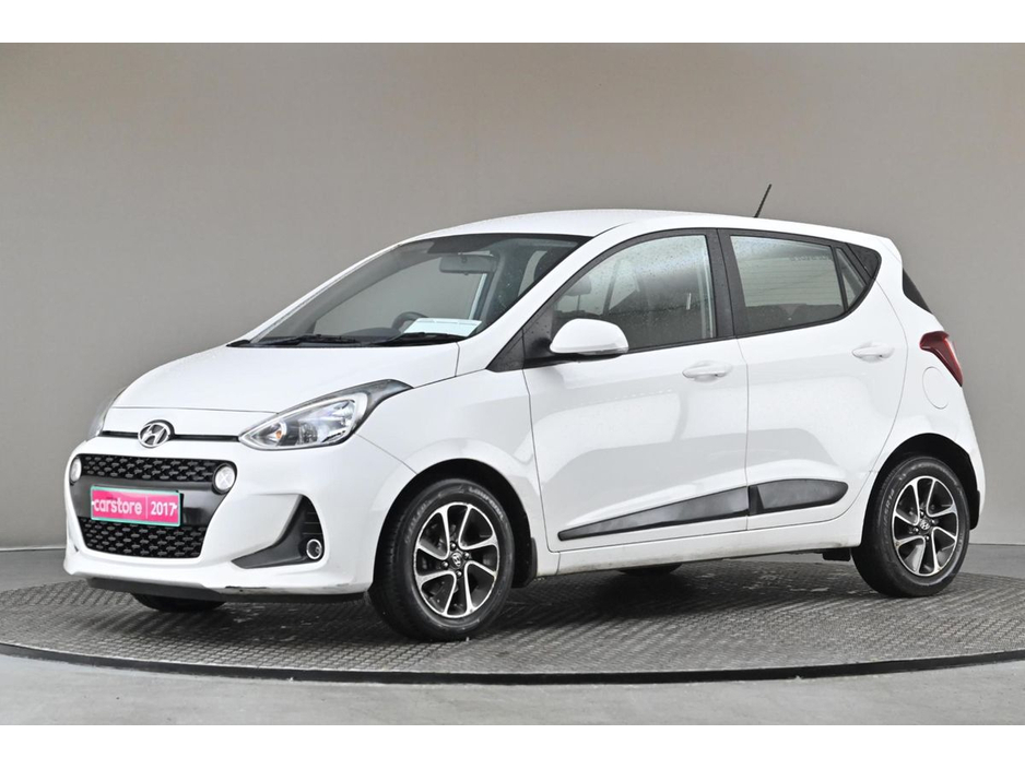 2017 Hyundai i10 1.0 DELUXE 5SPD *BI-TONE INTERIOR*14"ALLOY WHEELS* €10,890